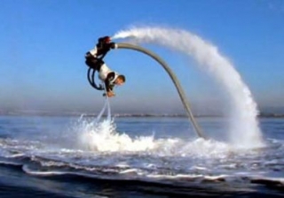  buceo con flyboard 